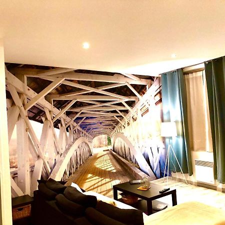 Lulu Philipp Cote Cour Apartamento Saint-Etienne  Exterior foto