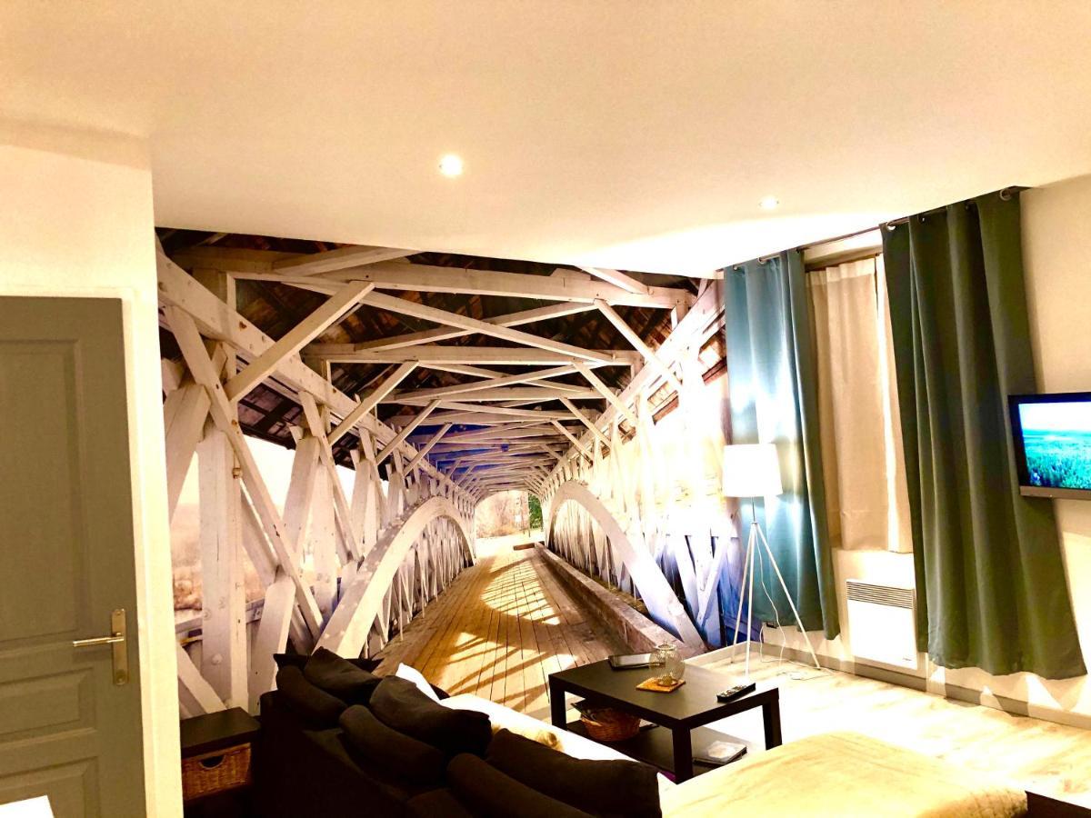 Lulu Philipp Cote Cour Apartamento Saint-Etienne  Exterior foto